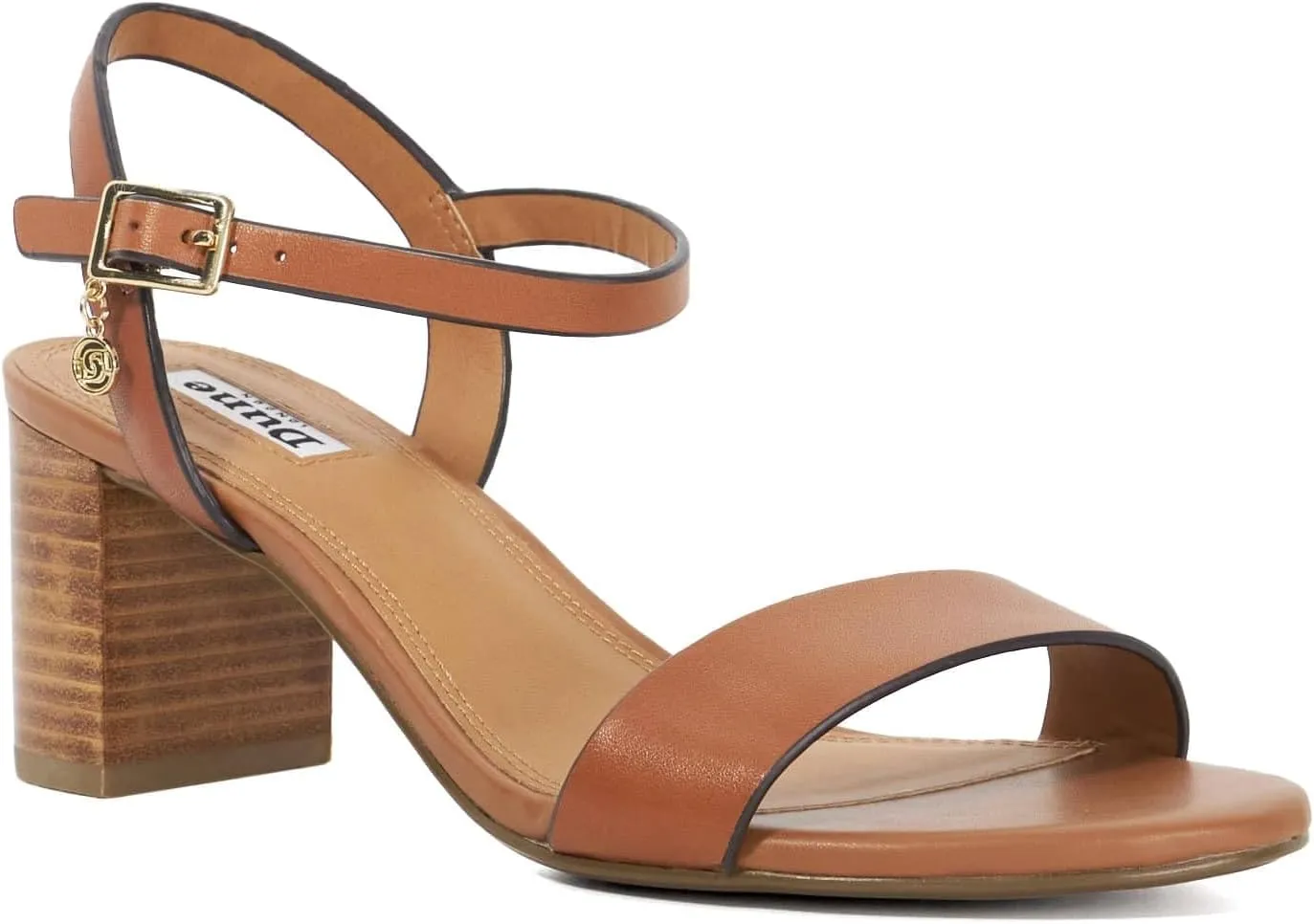 Dune London Women's Jelly Heeled Sandal