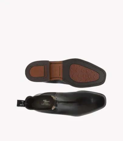 Dynamic flex Craftsman boot Black