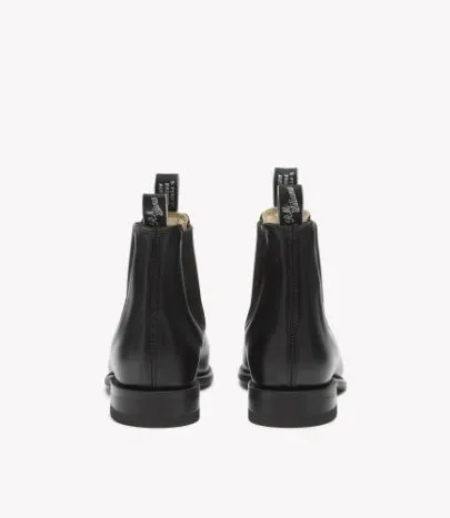 Dynamic flex Craftsman boot Black