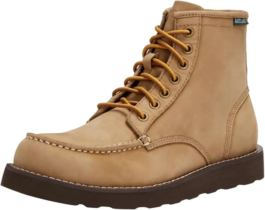 Eastland 1955 Edition Men's Lumber UP Chukka Boot, Natural, 12