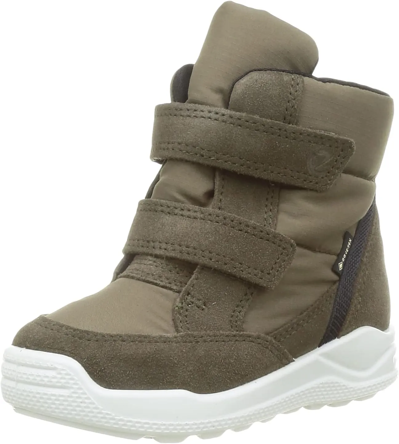 ECCO Girl's Mid-Cut Boot
