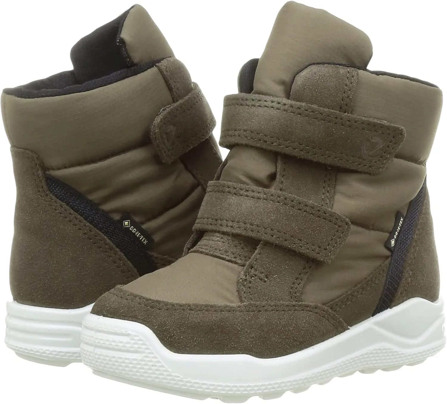 ECCO Girl's Mid-Cut Boot