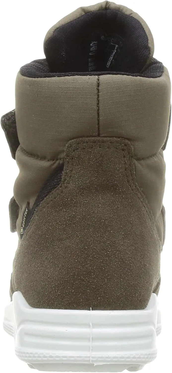 ECCO Girl's Mid-Cut Boot