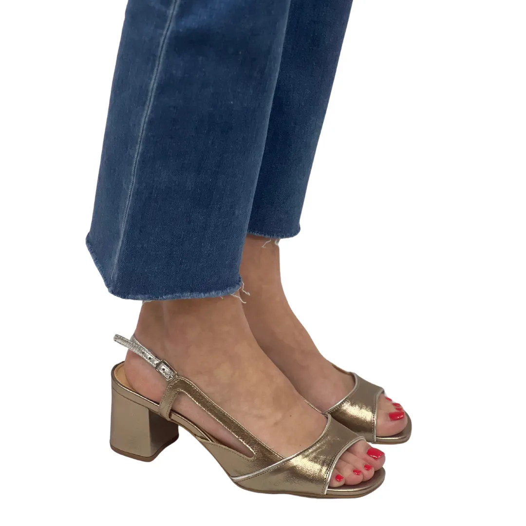 EDINA in Pewter