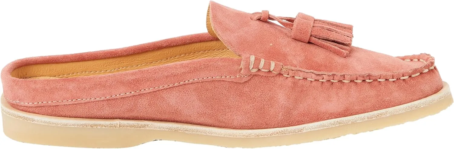 El Naturalista Women's Undercut Moccasin