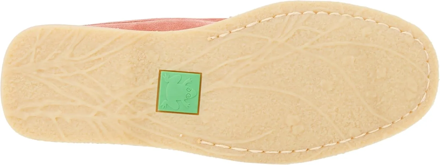 El Naturalista Women's Undercut Moccasin
