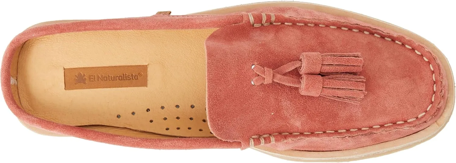 El Naturalista Women's Undercut Moccasin