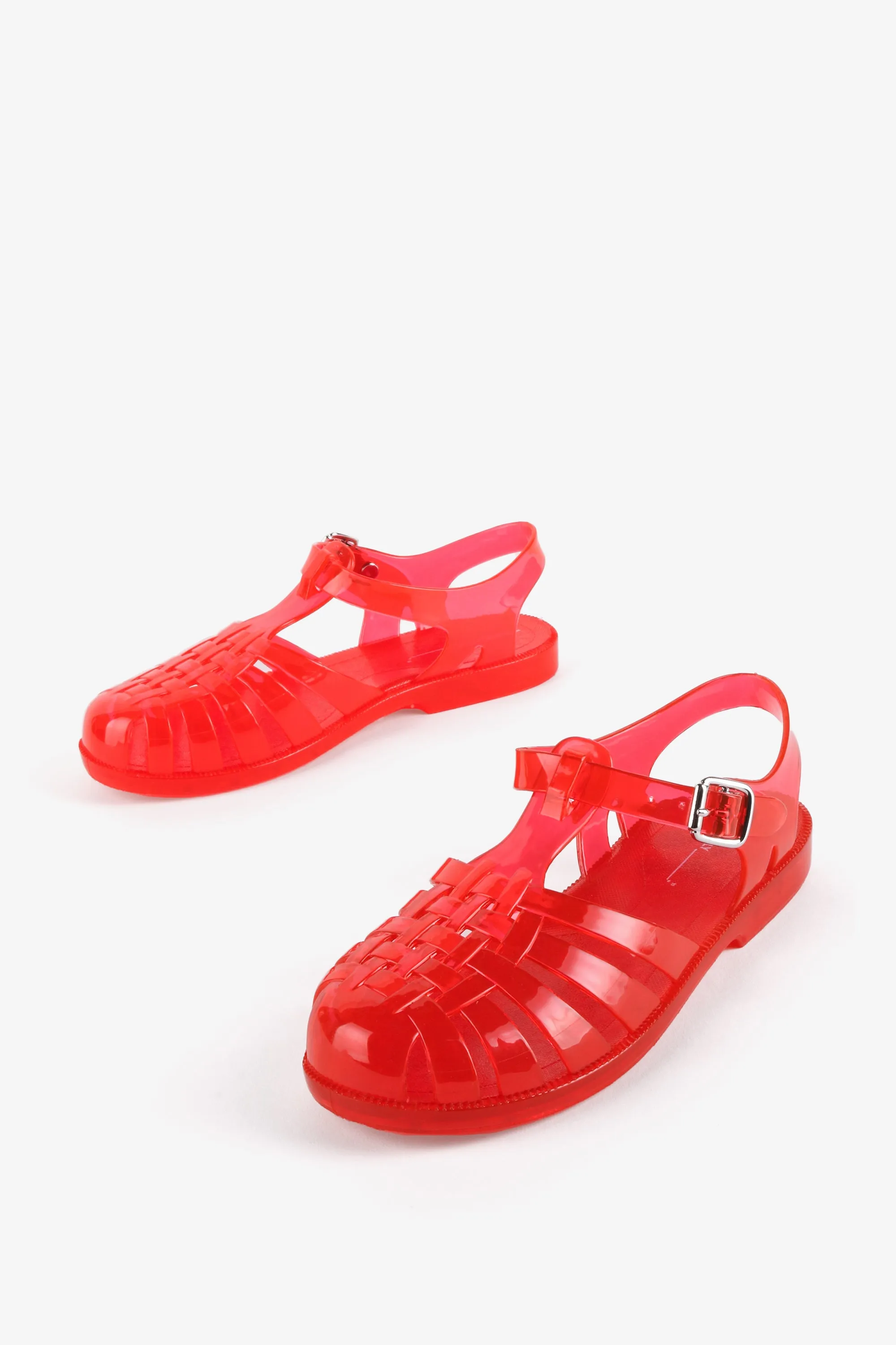 ELLERY JELLY FISHERMAN SANDAL