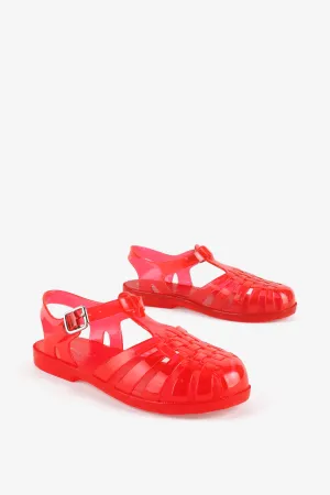ELLERY JELLY FISHERMAN SANDAL