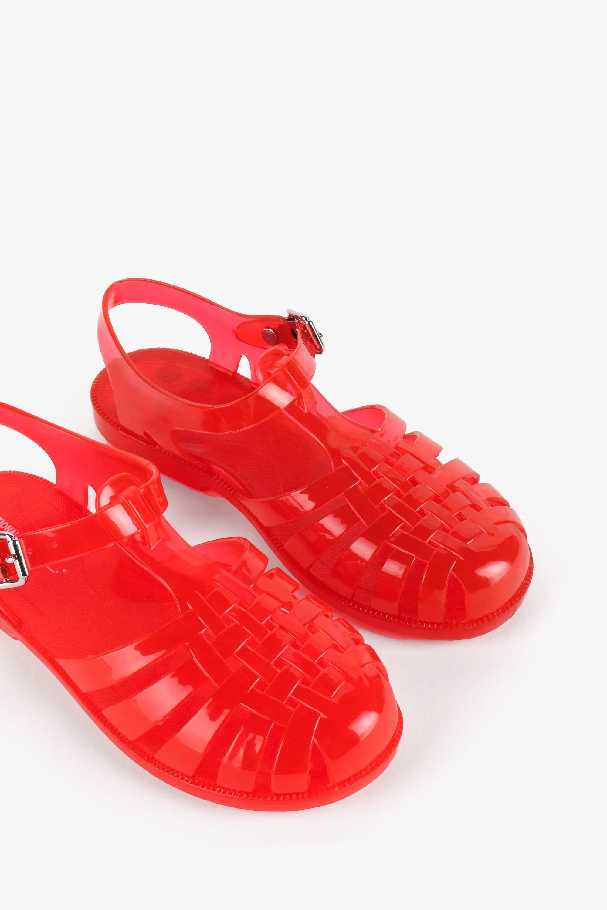 ELLERY JELLY FISHERMAN SANDAL