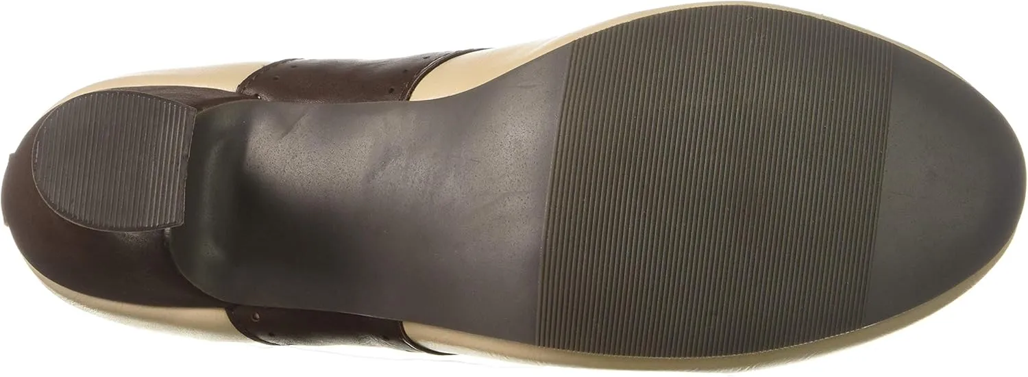Ellie Shoes Women's 253-peggy Oxford