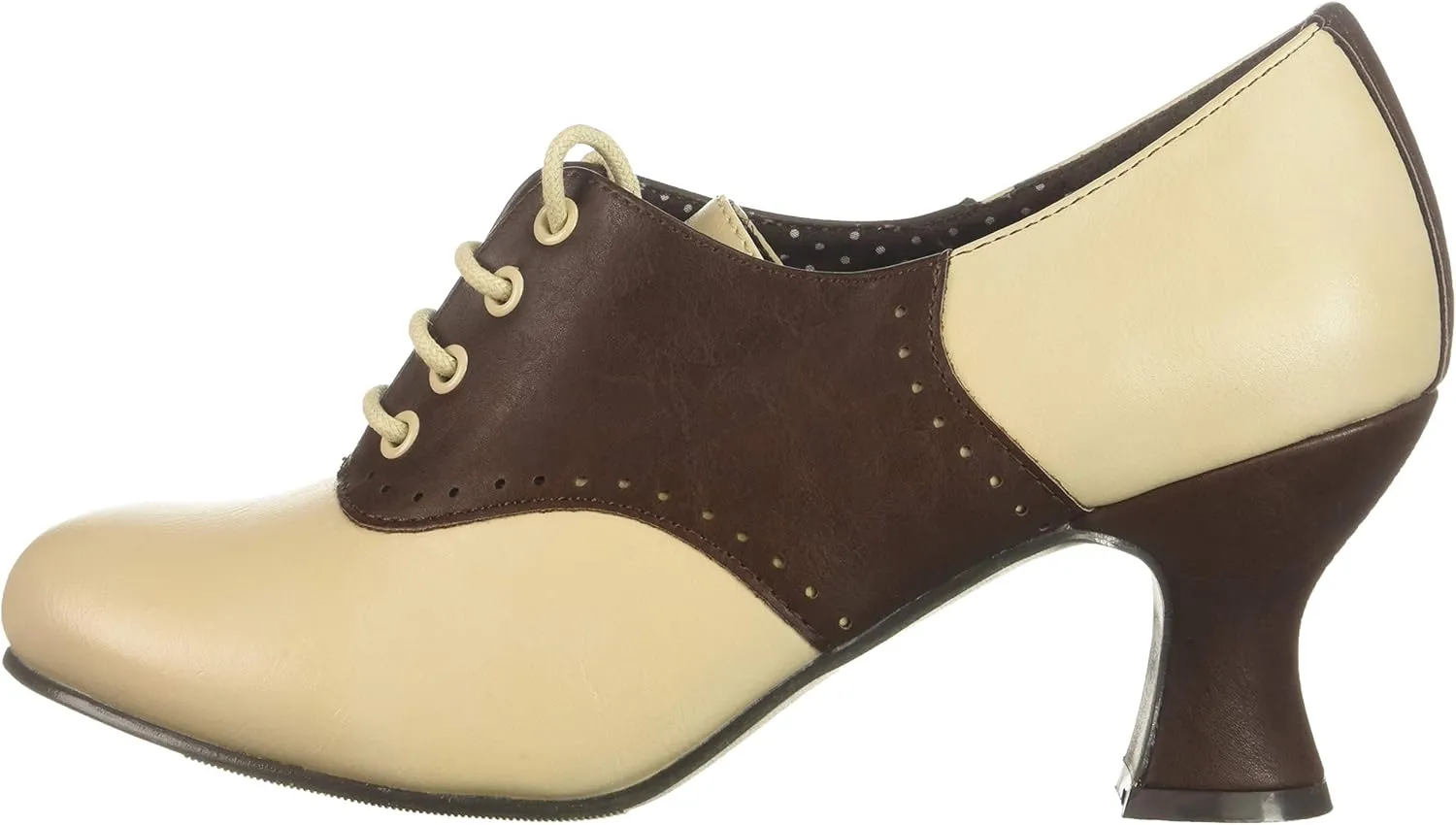 Ellie Shoes Women's 253-peggy Oxford