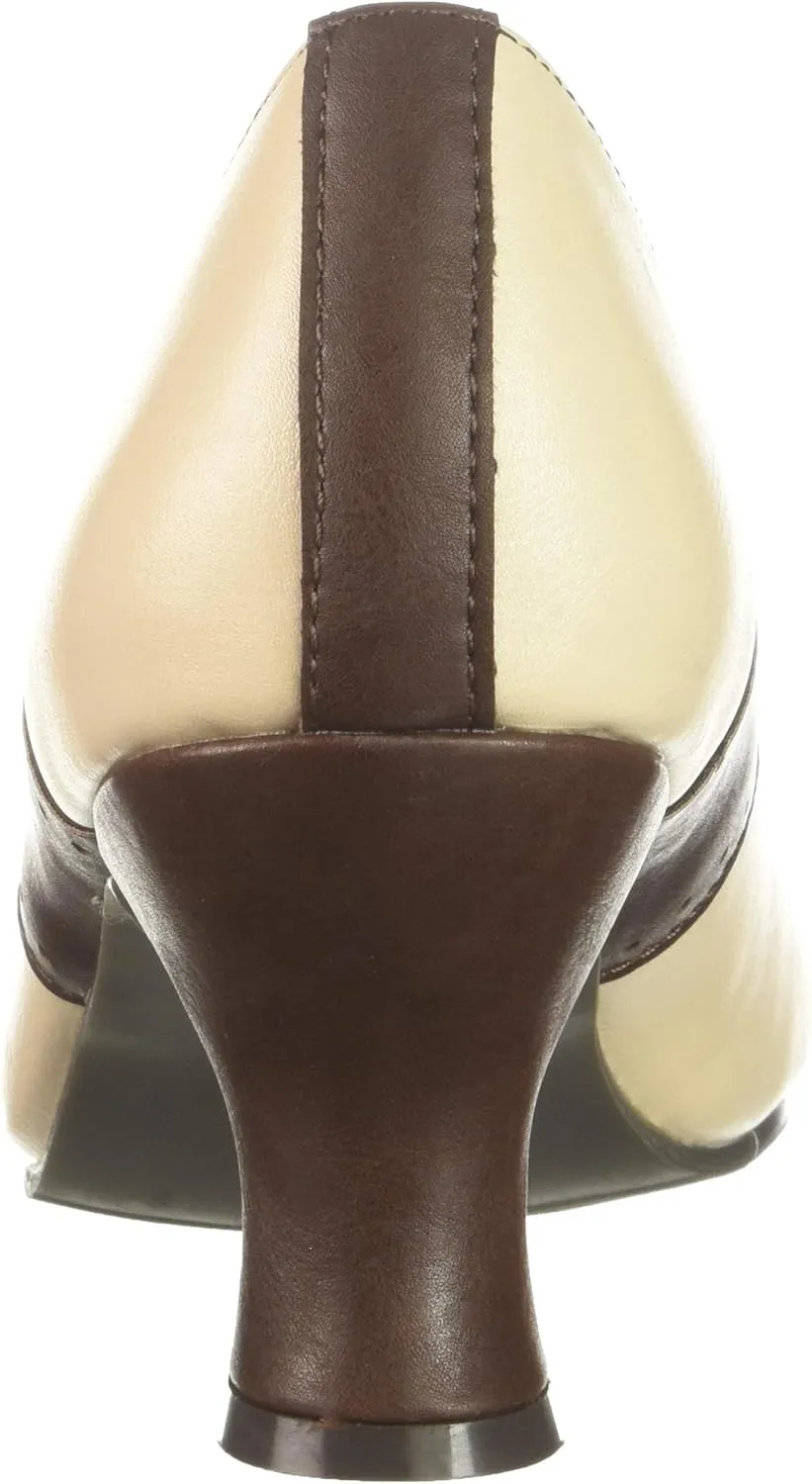 Ellie Shoes Women's 253-peggy Oxford