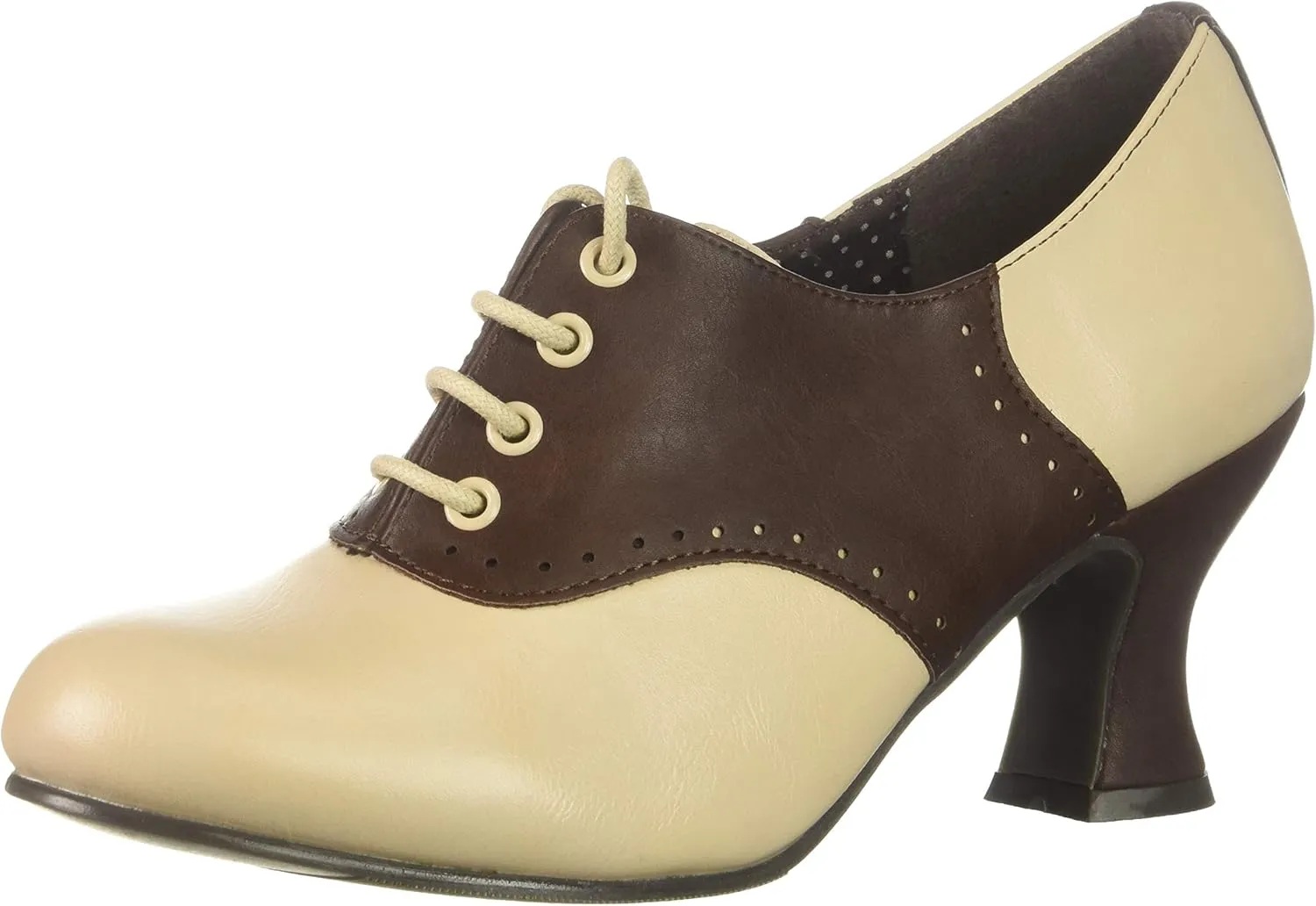 Ellie Shoes Women's 253-peggy Oxford