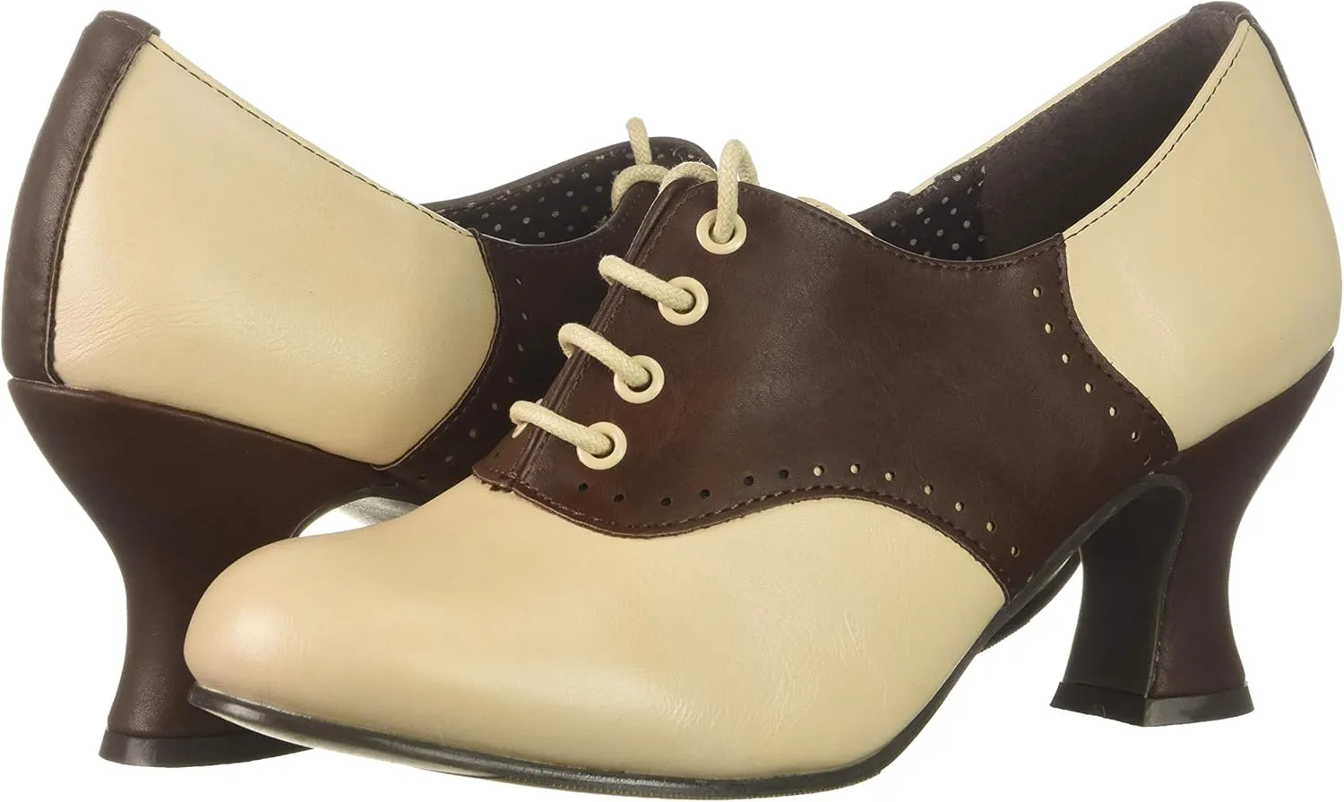 Ellie Shoes Women's 253-peggy Oxford