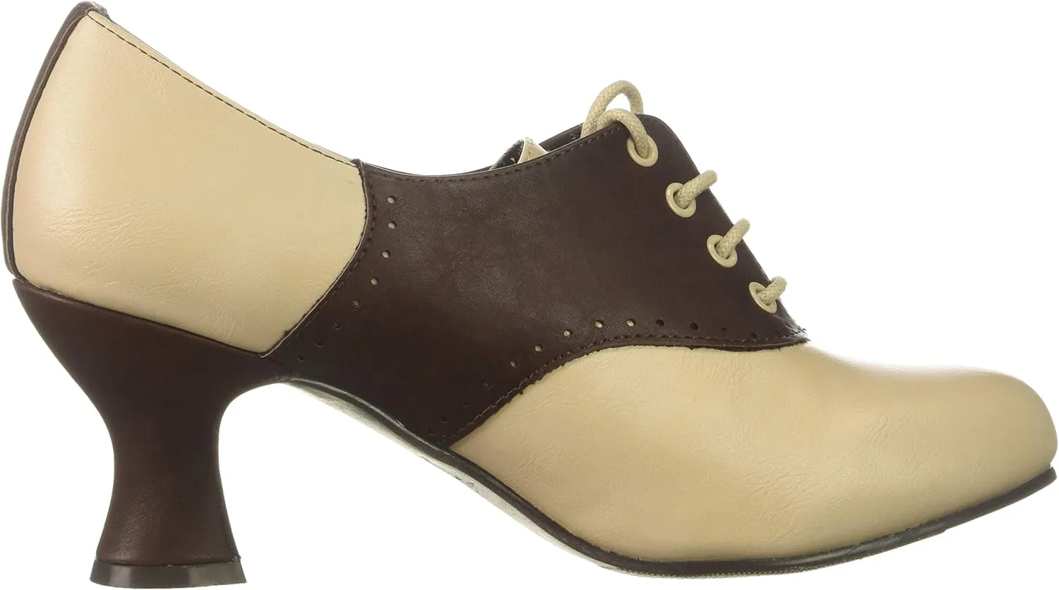 Ellie Shoes Women's 253-peggy Oxford