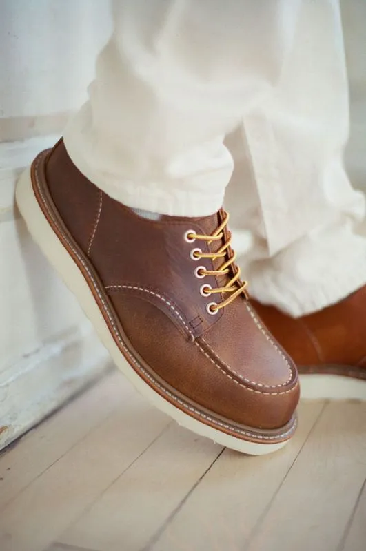Engineered Garments x Shop Moc Oxford 4603  - Copper Remix