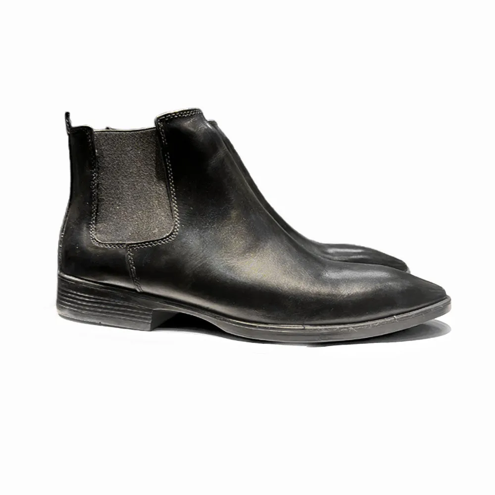 Everton Genuine Leather Boots