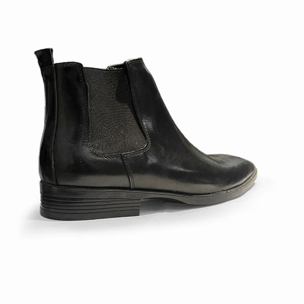 Everton Genuine Leather Boots