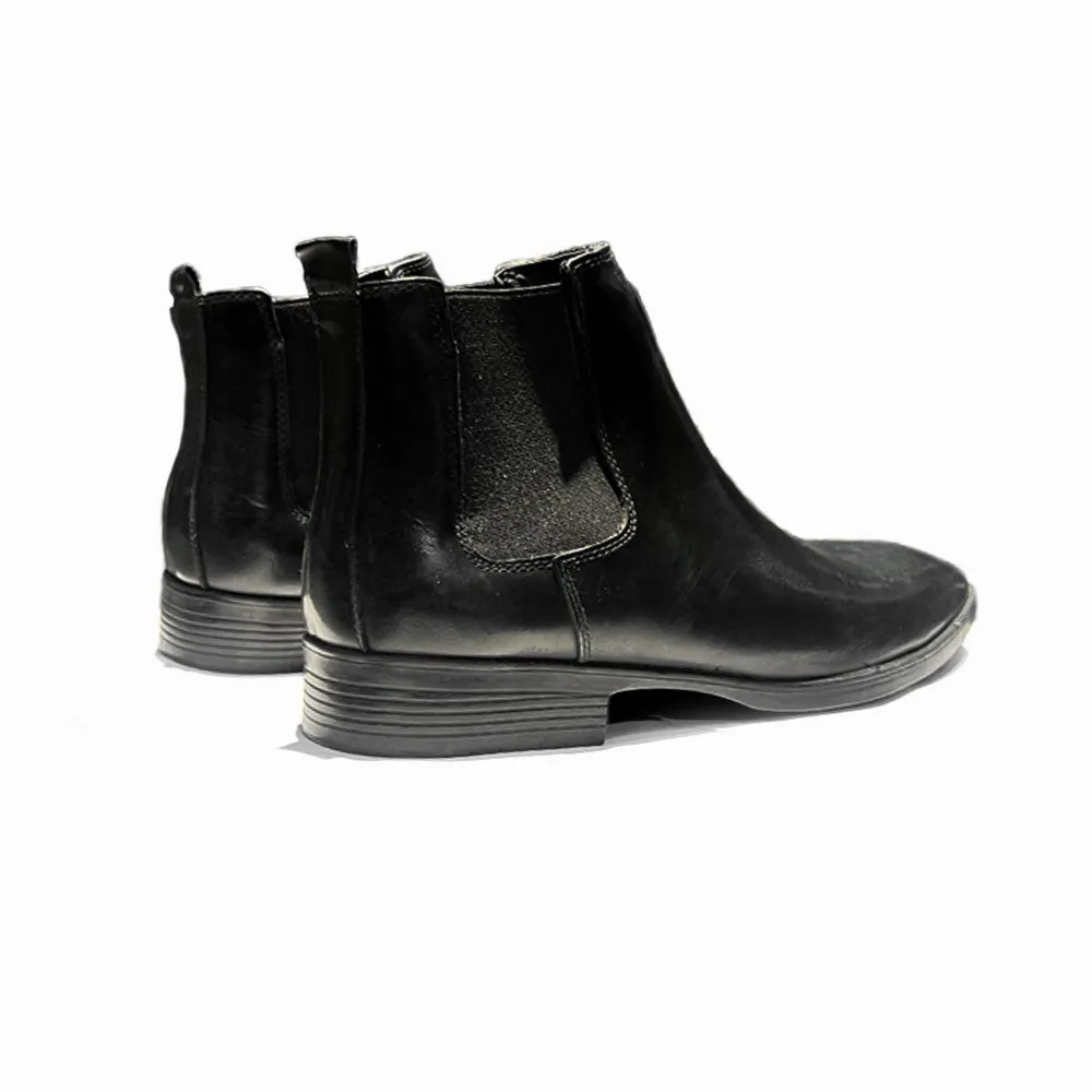 Everton Genuine Leather Boots