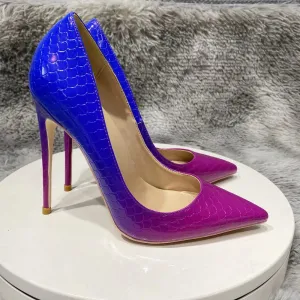 Fashion sexy Thin heel 12cm women's high heels