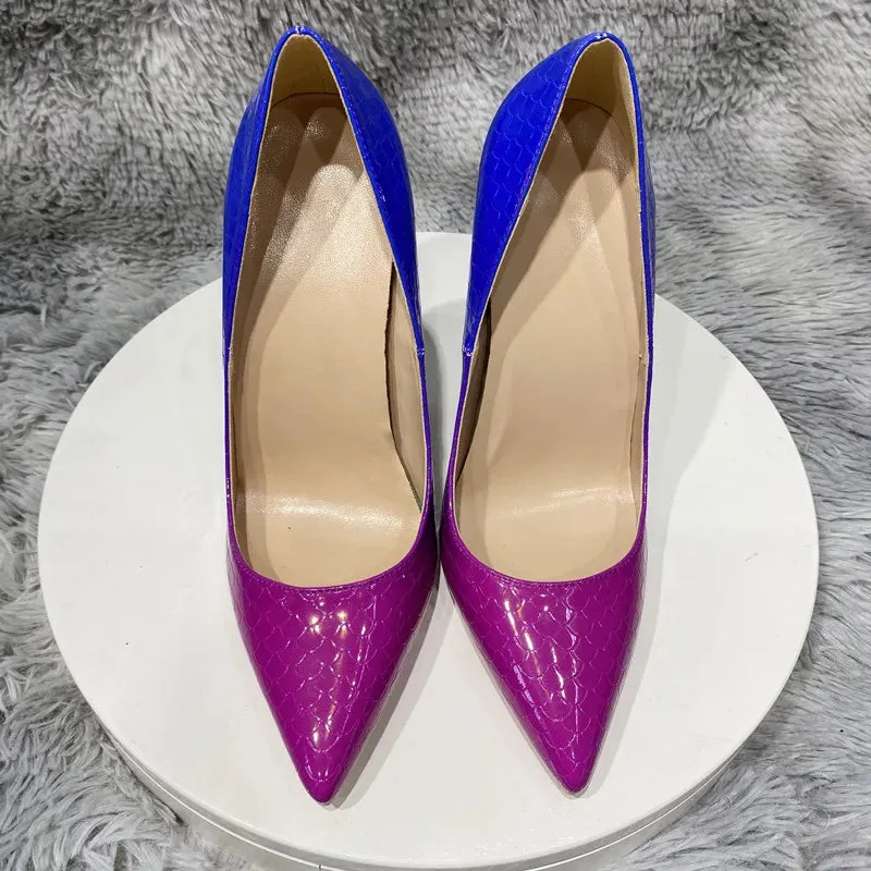 Fashion sexy Thin heel 12cm women's high heels