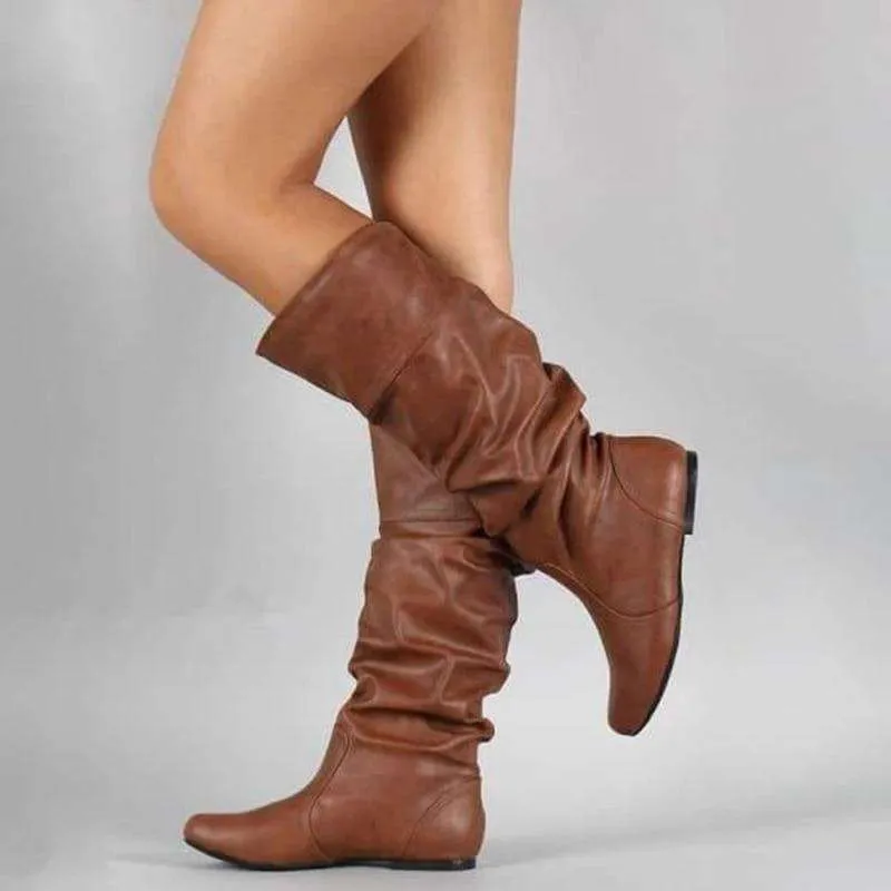 Fashionable and supportive orthopedic Boots