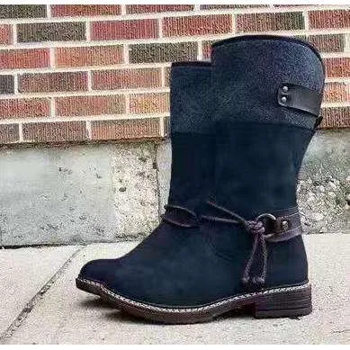 Fashionable and supportive orthopedic Boots