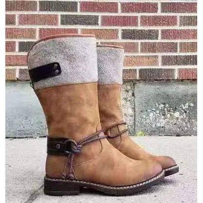 Fashionable and supportive orthopedic Boots