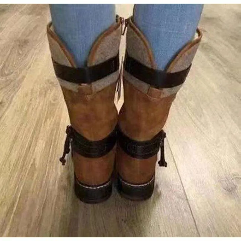 Fashionable and supportive orthopedic Boots