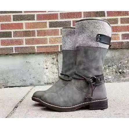 Fashionable and supportive orthopedic Boots