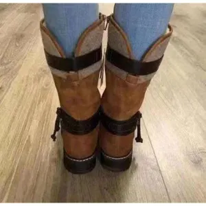 Fashionable and supportive orthopedic Boots