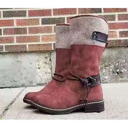 Fashionable and supportive orthopedic Boots