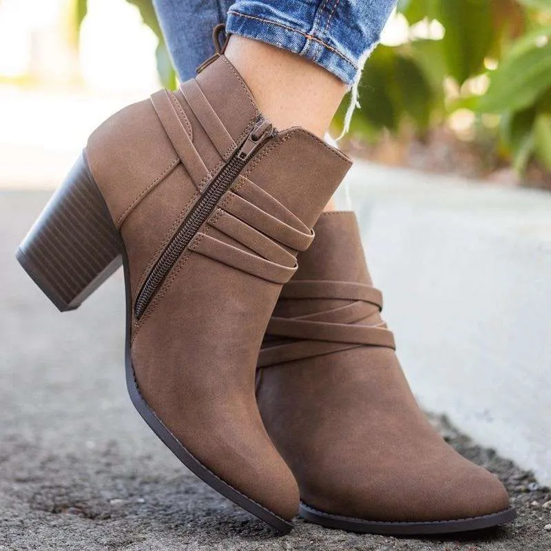 Fashionable supportive orthopedic Boots