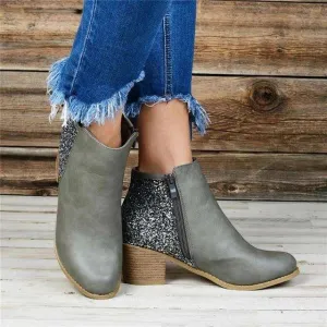 Fashionable supportive orthopedic Boots