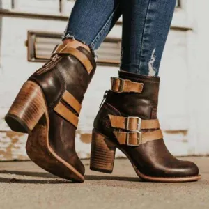 Fashionable supportive orthopedic Boots