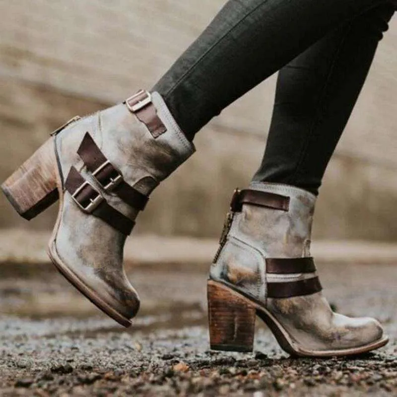 Fashionable supportive orthopedic Boots