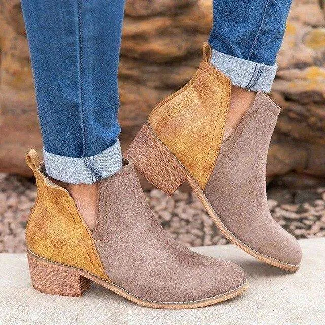 Fashionable supportive orthopedic Boots