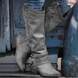 Fashionable supportive orthopedic Boots