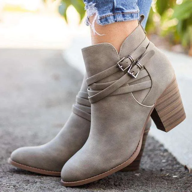 Fashionable supportive orthopedic Boots