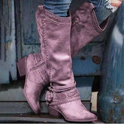 Fashionable supportive orthopedic Boots