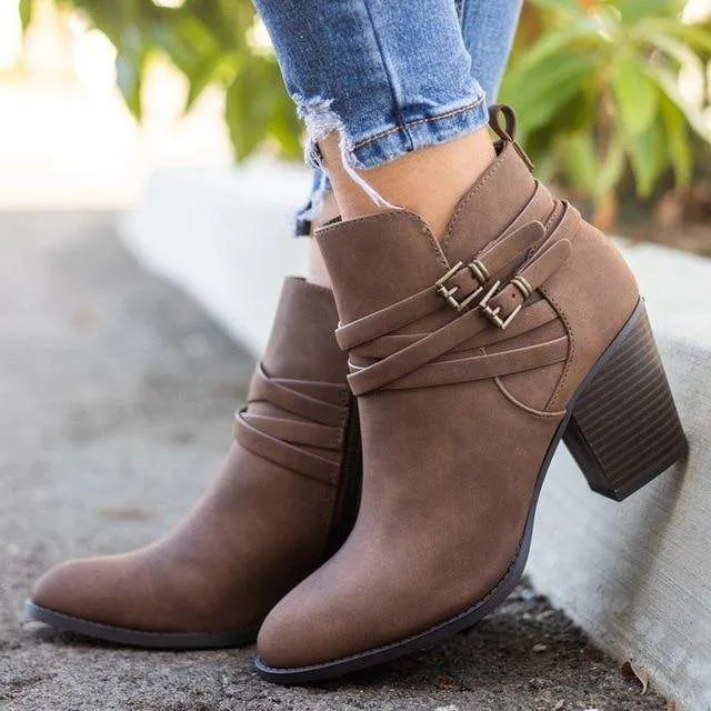 Fashionable supportive orthopedic Boots