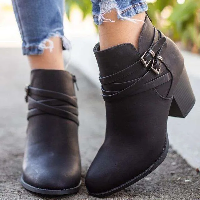 Fashionable supportive orthopedic Boots