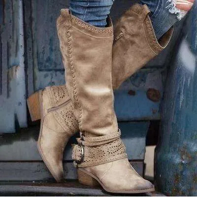Fashionable supportive orthopedic Boots
