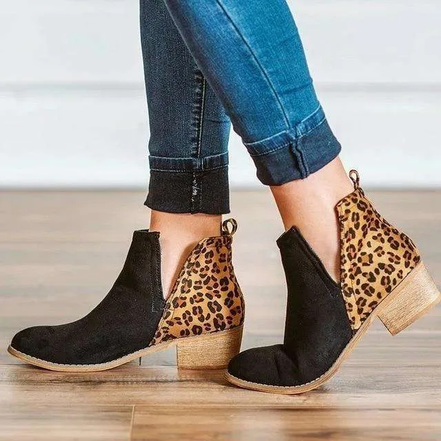 Fashionable supportive orthopedic Boots