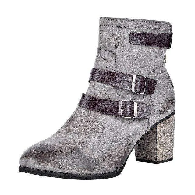 Fashionable supportive orthopedic Boots