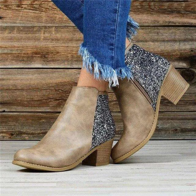 Fashionable supportive orthopedic Boots