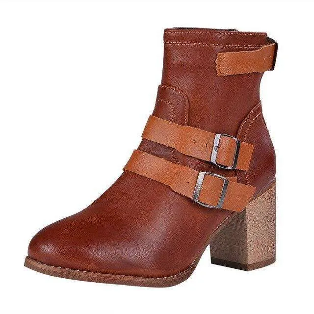 Fashionable supportive orthopedic Boots