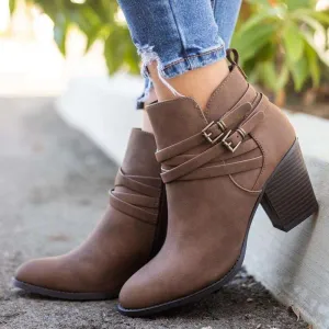 Fashionable supportive orthopedic Boots