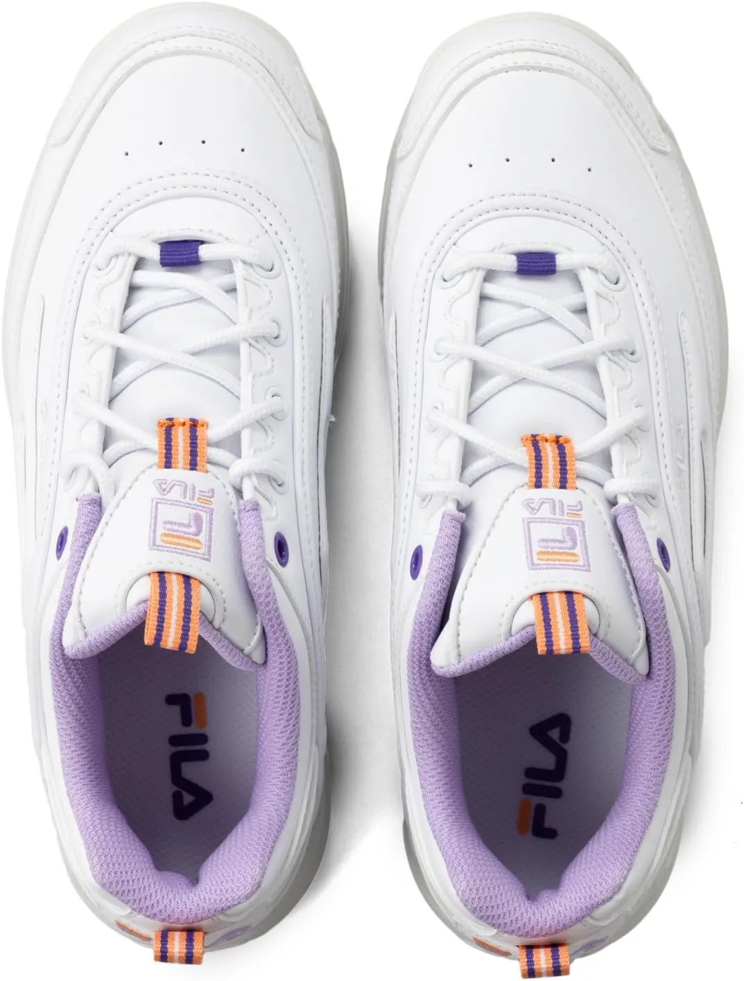 Fila Men's Sneaker Oxford